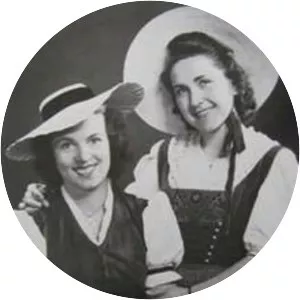 Jodelduo Marthely Mumenthaler‑. . .