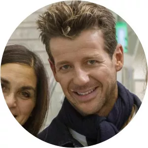 Jodi Barnett - Simon Barnett's wife