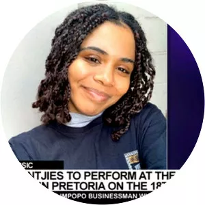 Jodi Jantjies - Singer