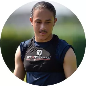 Jodi Jones - Football player