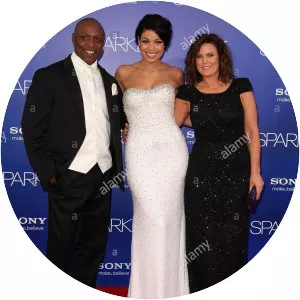 Jodi Sparks - Jordin Sparks' mother