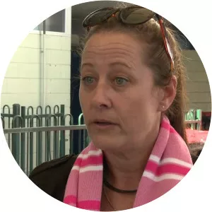 Jodie Hayne photograph