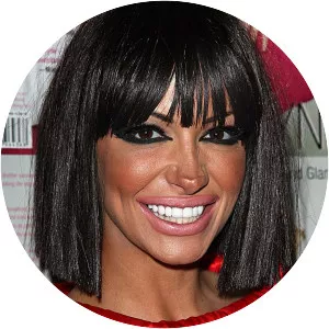 Jodie Marsh - English media personality