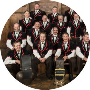 Jodlerklub Alpenglühn Wiggen - Musical artist