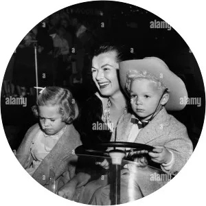 Jody Katt - Barbara Hale's daughter