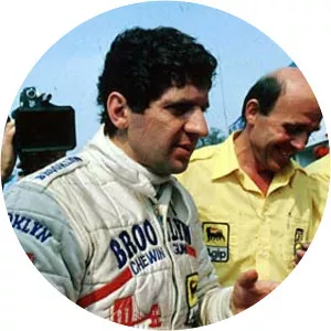 Jody Scheckter - South African racing driver