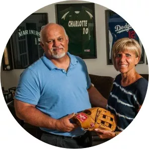 Jody Seager - Corey Seager's mother