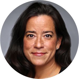 Jody Wilson-Raybould - Former Minister of Justice and  Attorney General of Canada