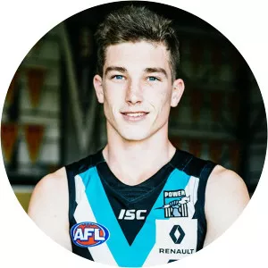 Joe Atley - Australian rules footballer
