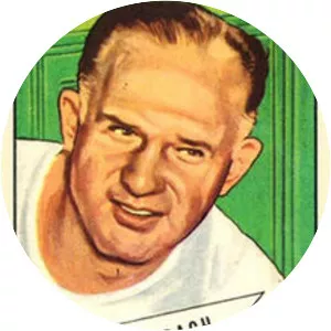 Joe Bach - American football player