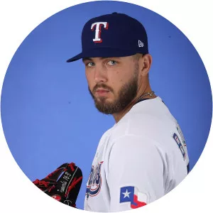 Joe Barlow - Baseball player