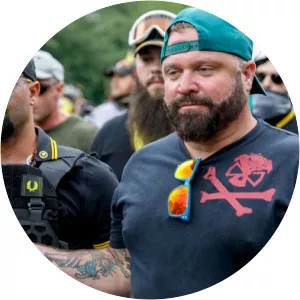 Joe Biggs photograph