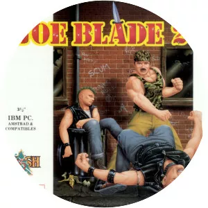 Joe Blade II - Video game