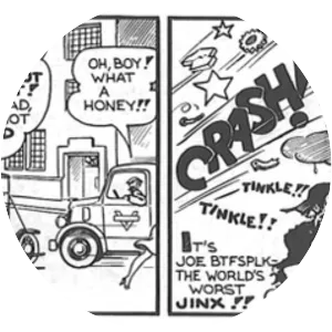 Joe Btfsplk - Fictional character