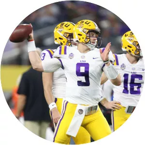 Joe Burrow - American football quarterback