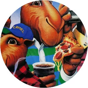 Joe Camel - 