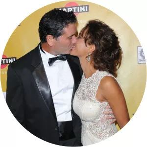 Joe Cappuccio - Eva LaRue's ex-husband