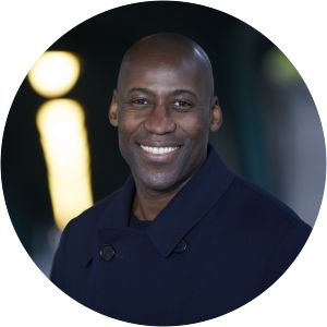 Joe Chialo - Senator of Berlin