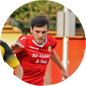 Joe Christou - Football player