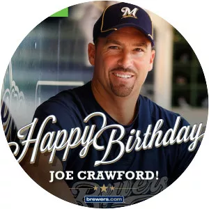 Joe Crawford