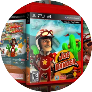 Joe Danger - Video game
