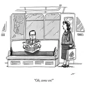 Joe Dator - Cartoonist