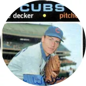 Joe Decker - Baseball player