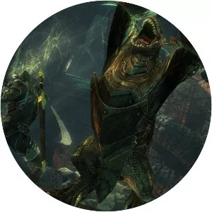 Joe Dever's Lone Wolf