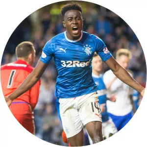 Joe Dodoo - Footballer