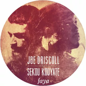 Joe Driscoll and Sekou Kouyate