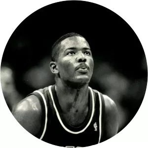 Joe Dumars - American professional basketball player