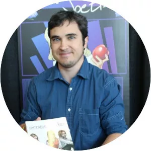 Joe Eisma - Comics artist