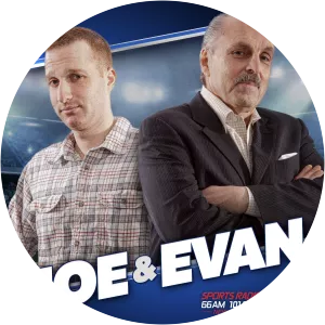 Joe & Evan