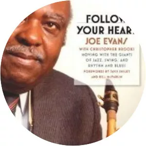 Joe Evans Musician photograph