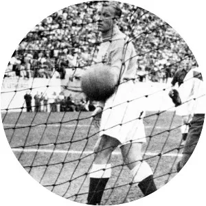 Joe Gaetjens - Soccer player