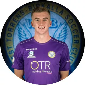 Joe Gauci - Football player