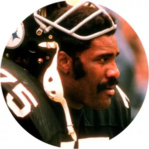 Joe Greene - American olympic athlete