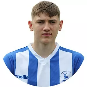 Joe Grey - Footballer