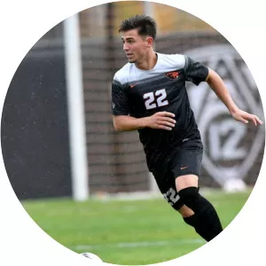 Joe Hafferty - American soccer player