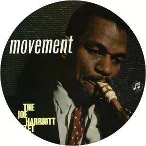 Joe Harriott - Jamaican jazz musician