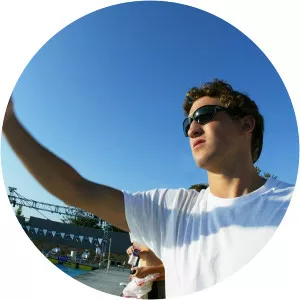 Joe Houchin - Swimmer