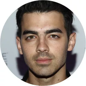 Joe Jonas - American singer-songwriter