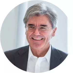 Joe Kaeser - Chairman of the Supervisory Board of Siemens Energy AG
