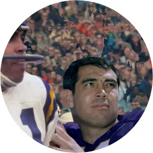 Joe Kapp - American football player