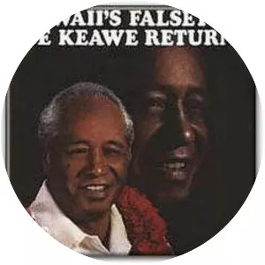 Joe Keawe - Recording artist