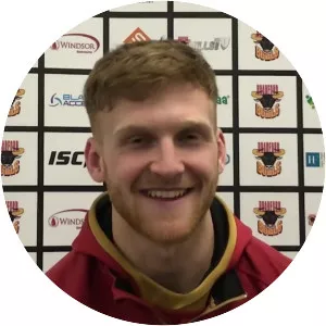 Joe Keyes - Rugby league