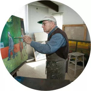 Joe Lasker - Visual artist