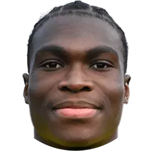 Joe-Loic Affamah - Football player