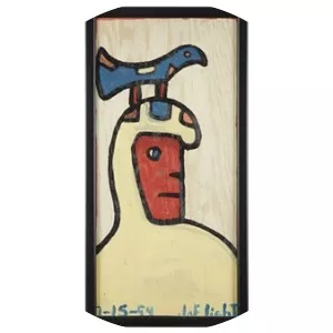 Joe Louis Light - American painter