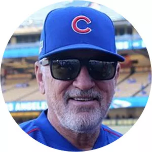 Joe Maddon - American baseball manager